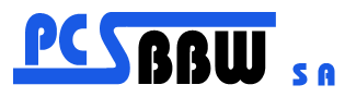 PCS BBW S.A.
